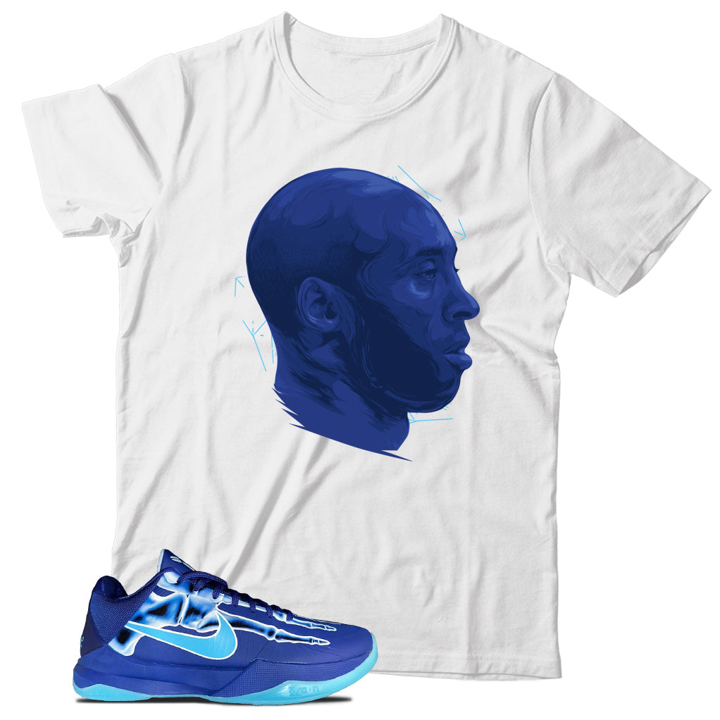 Kobe 5 X-Ray shirt