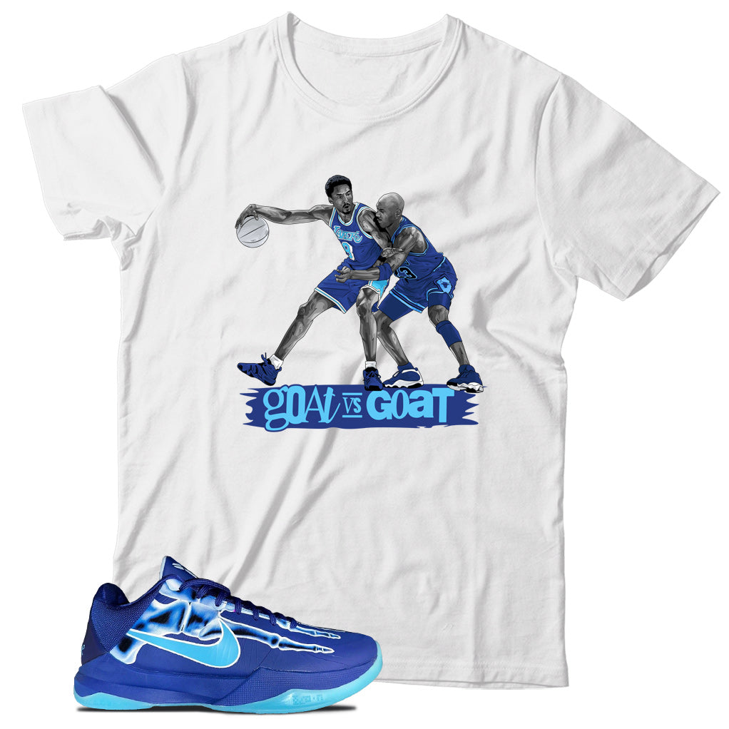 Nike Kobe 5 X-Ray shirt