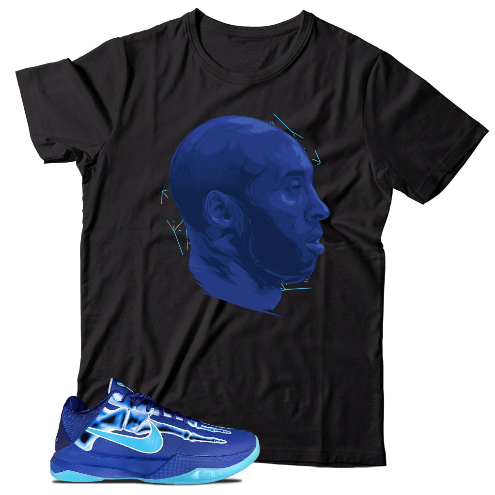 Kobe 5 X-Ray shirt