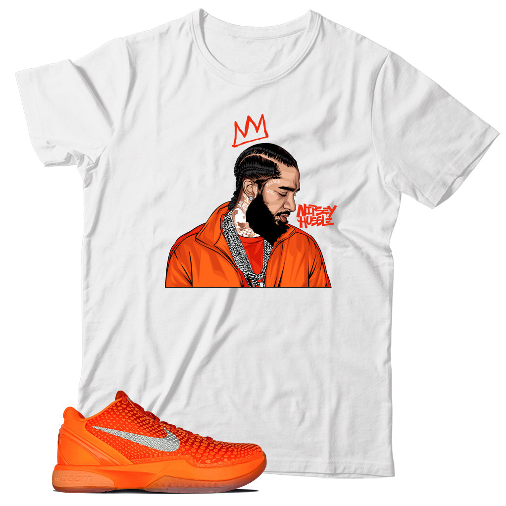 Kobe 6 Protro Total Orange T-Shirt