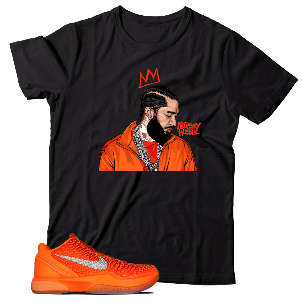 Kobe 6 Protro Total Orange T-Shirt