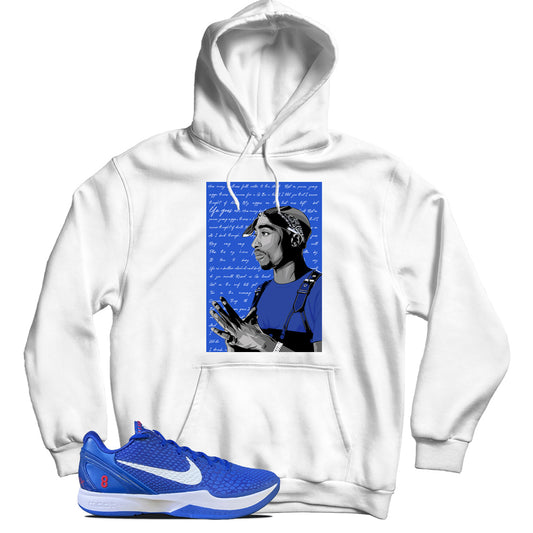 nike Kobe 6 Protro Dodgers hoodie