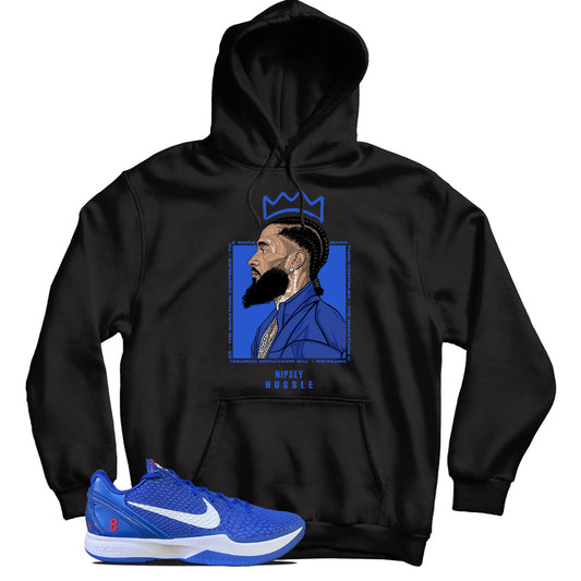 nike Kobe 6 Protro Dodgers hoodie