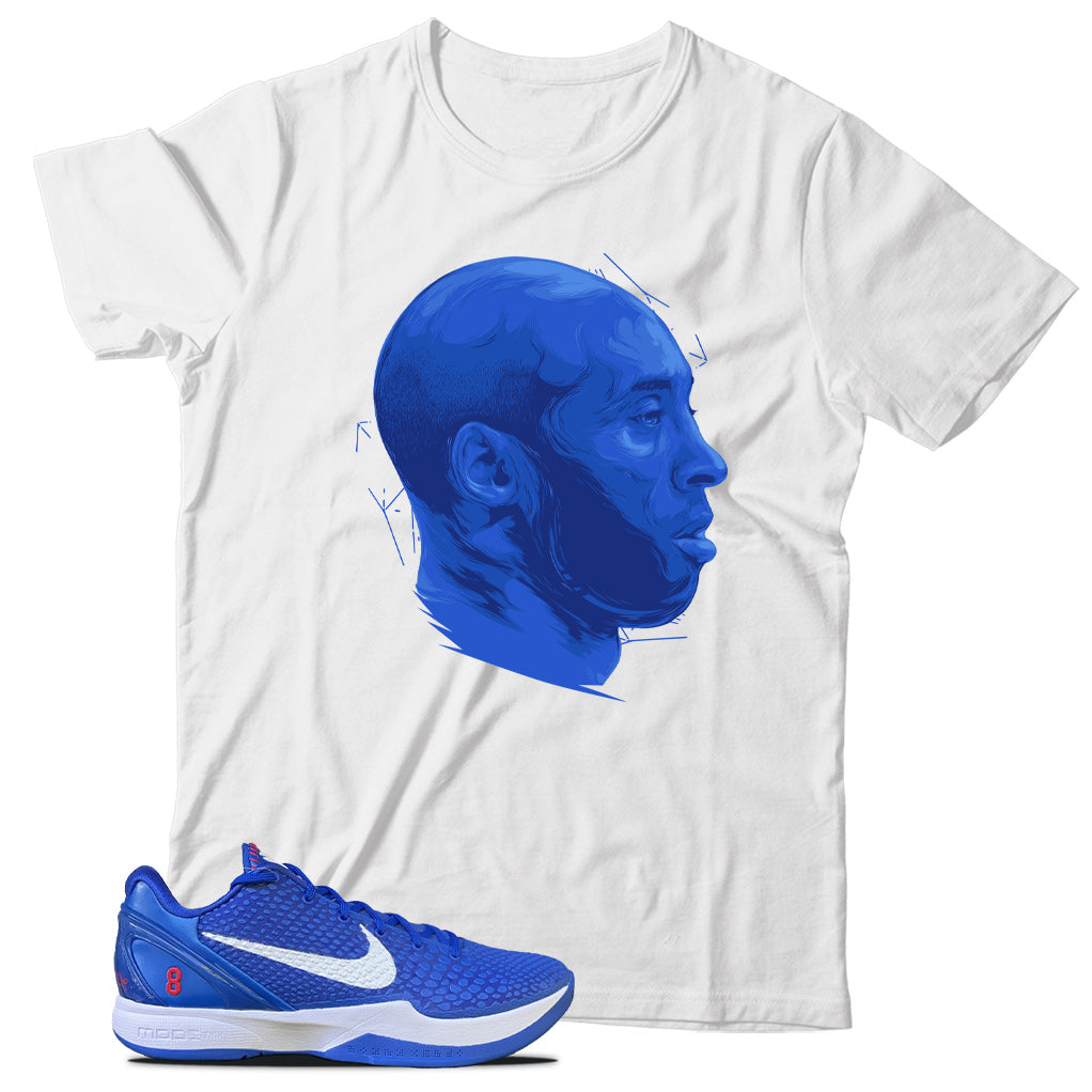 nike Kobe 6 Protro Dodgers shirt