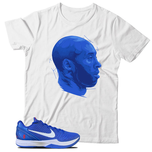 nike Kobe 6 Protro Dodgers shirt