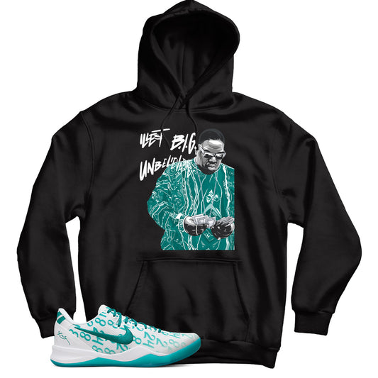 Kobe 8 Radiant Emerald hoodie