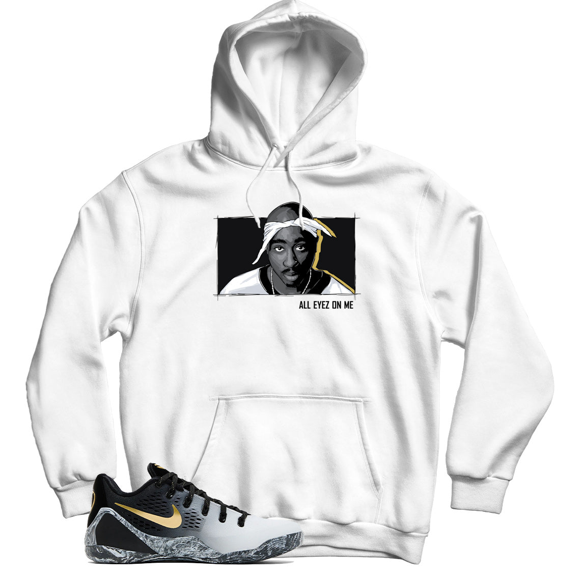 Kobe 9 Protro Mambacita hoodie