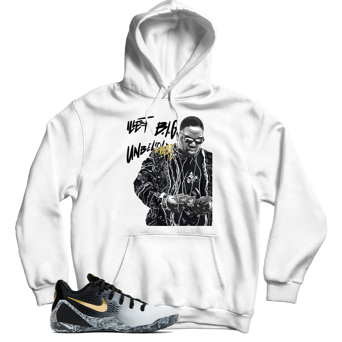 Kobe 9 Protro Mambacita hoodie