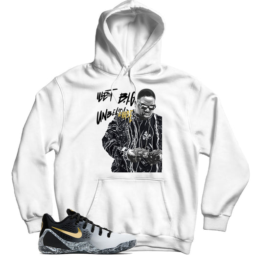 Kobe 9 Protro Mambacita hoodie