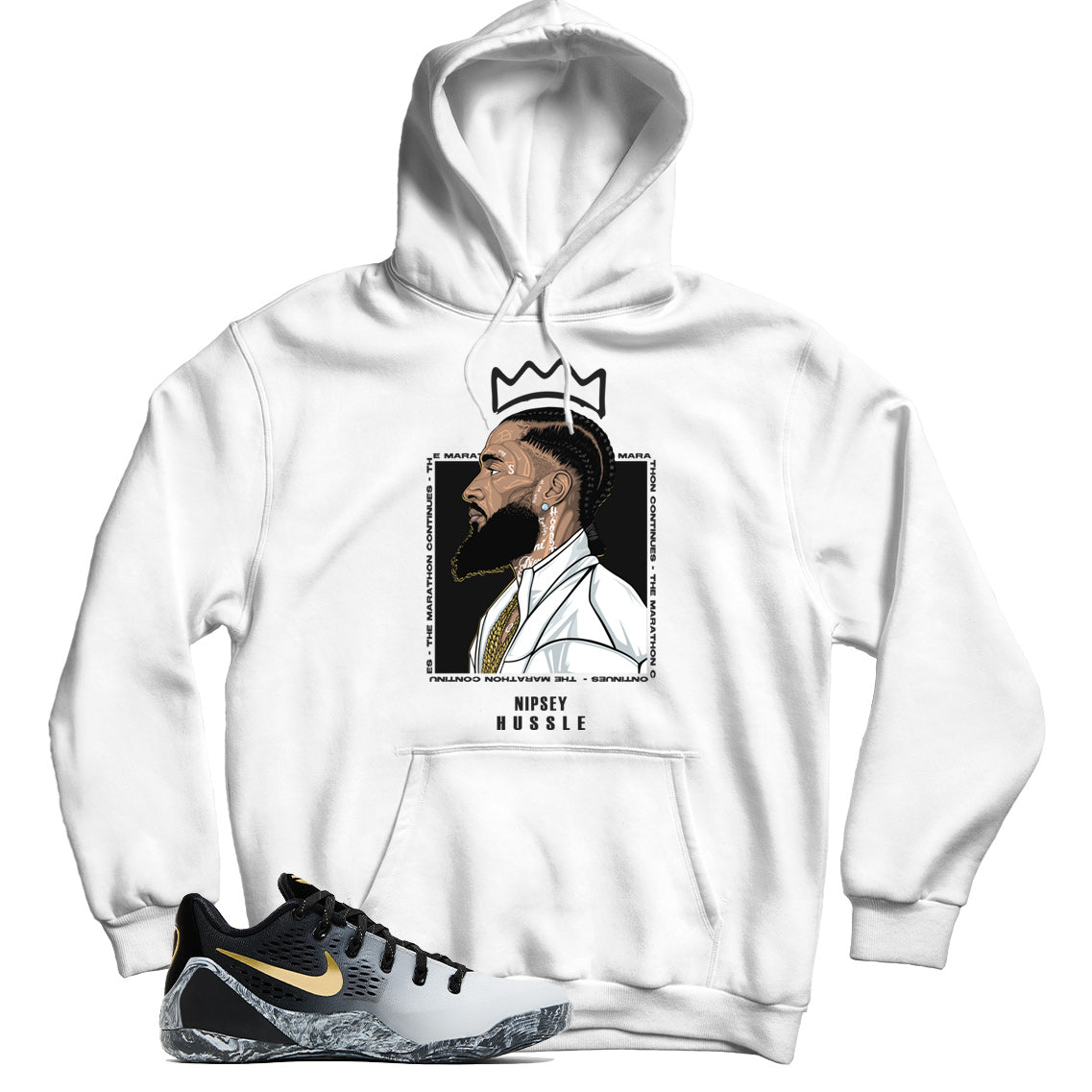 Kobe 9 Protro Mambacita hoodie