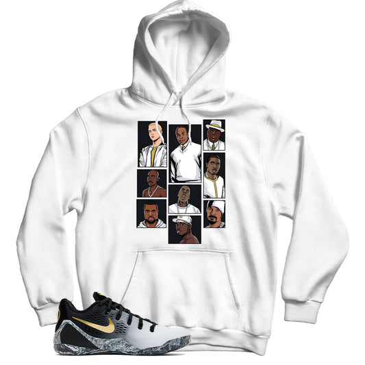 Kobe 9 Protro Mambacita hoodie