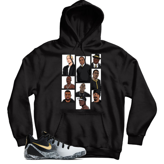 Kobe 9 Protro Mambacita hoodie