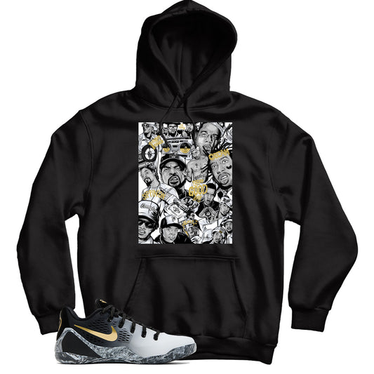 Kobe 9 Protro Mambacita hoodie