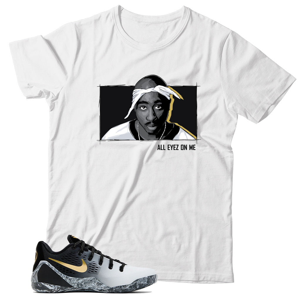 Kobe 9 Protro Mambacita shirt
