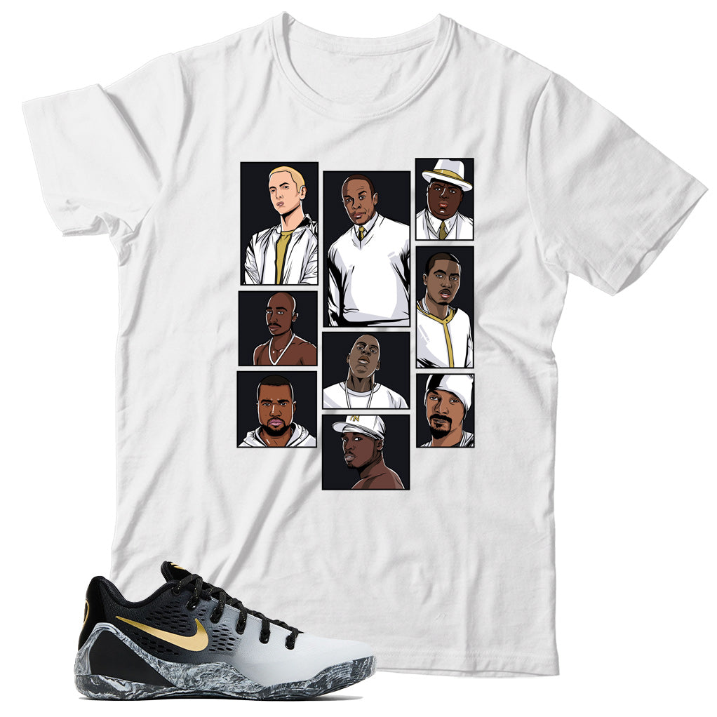 Kobe 9 Protro Mambacita shirt