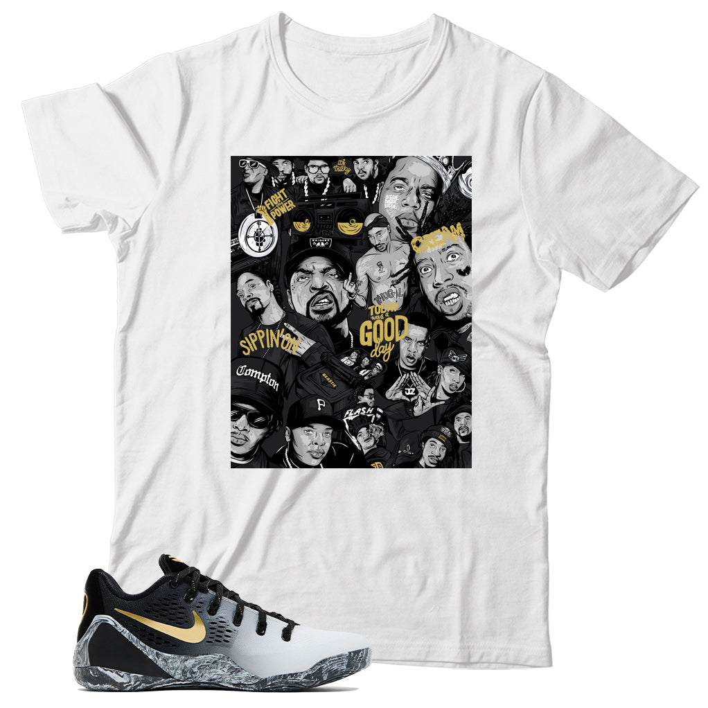 Kobe 9 Protro Mambacita shirt