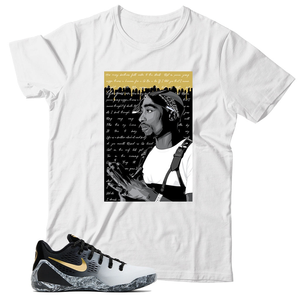 Kobe 9 Protro Mambacita shirt