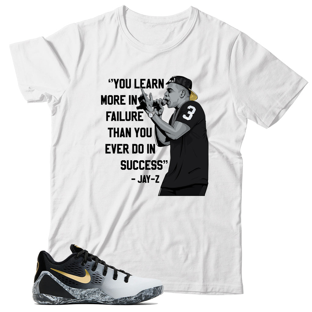 Kobe 9 Protro Mambacita shirt