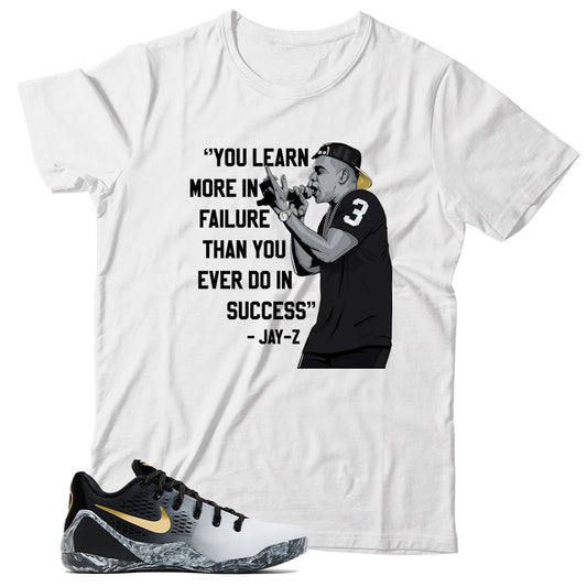 Kobe 9 Protro Mambacita shirt