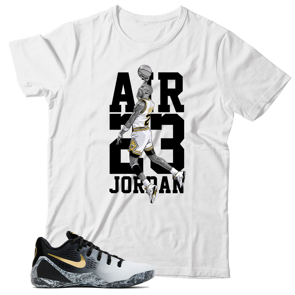 Kobe 9 Protro Mambacita shirt