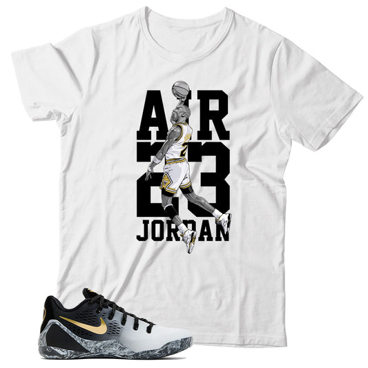 Kobe 9 Protro Mambacita shirt