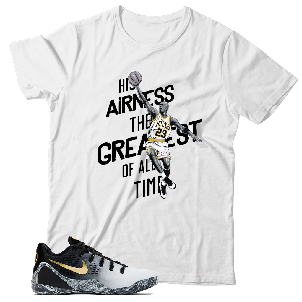 Kobe 9 Protro Mambacita shirt