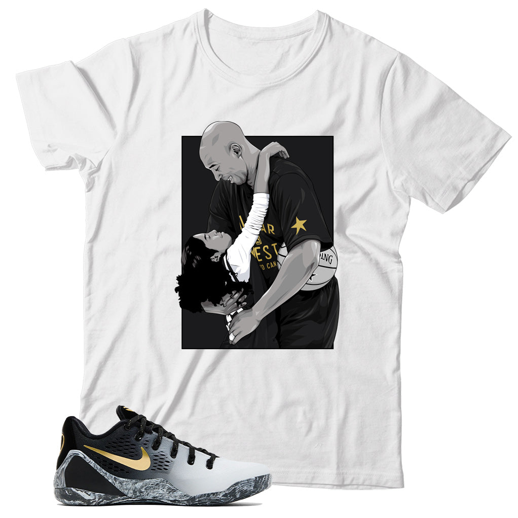 Kobe 9 Protro Mambacita shirt
