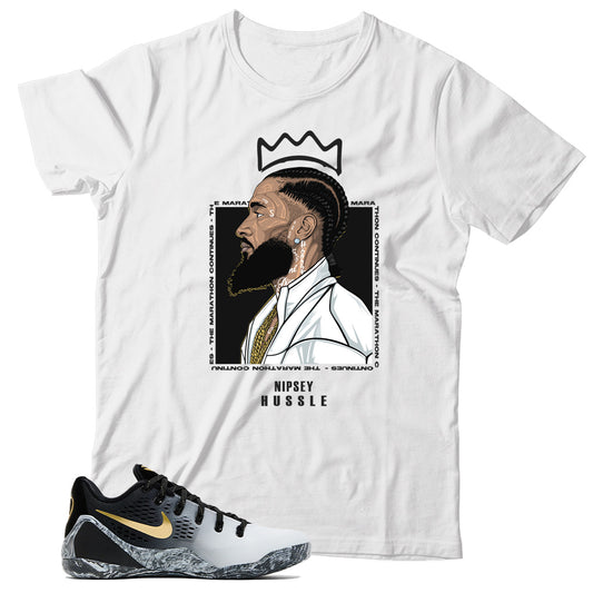 Kobe 9 Protro Mambacita shirt