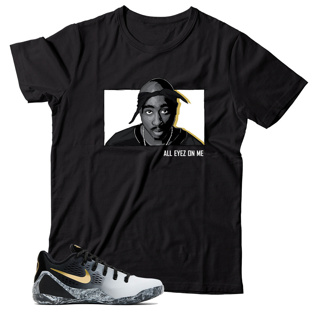 Kobe 9 Protro Mambacita shirt