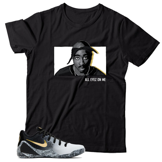 Kobe 9 Protro Mambacita shirt
