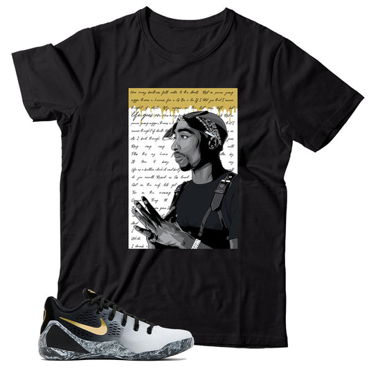Kobe 9 Protro Mambacita shirt
