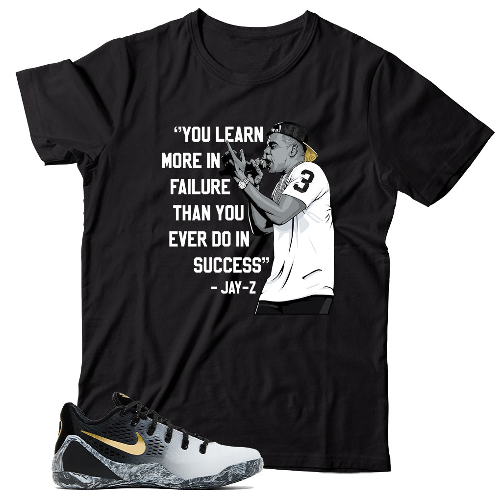 Kobe 9 Protro Mambacita shirt