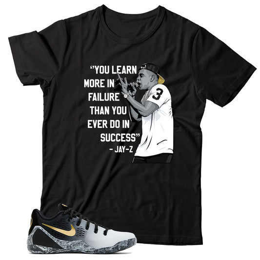 Kobe 9 Protro Mambacita shirt