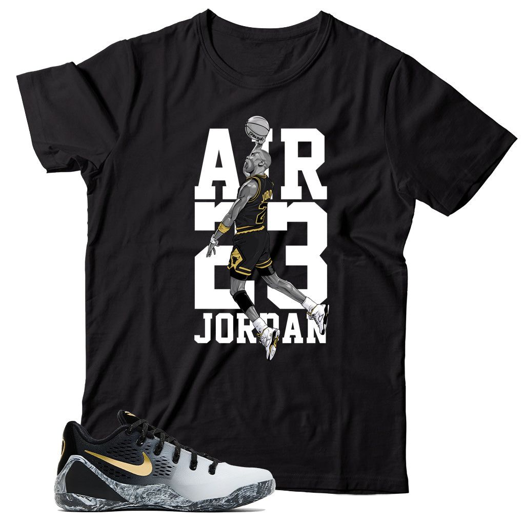 Kobe 9 Protro Mambacita shirt