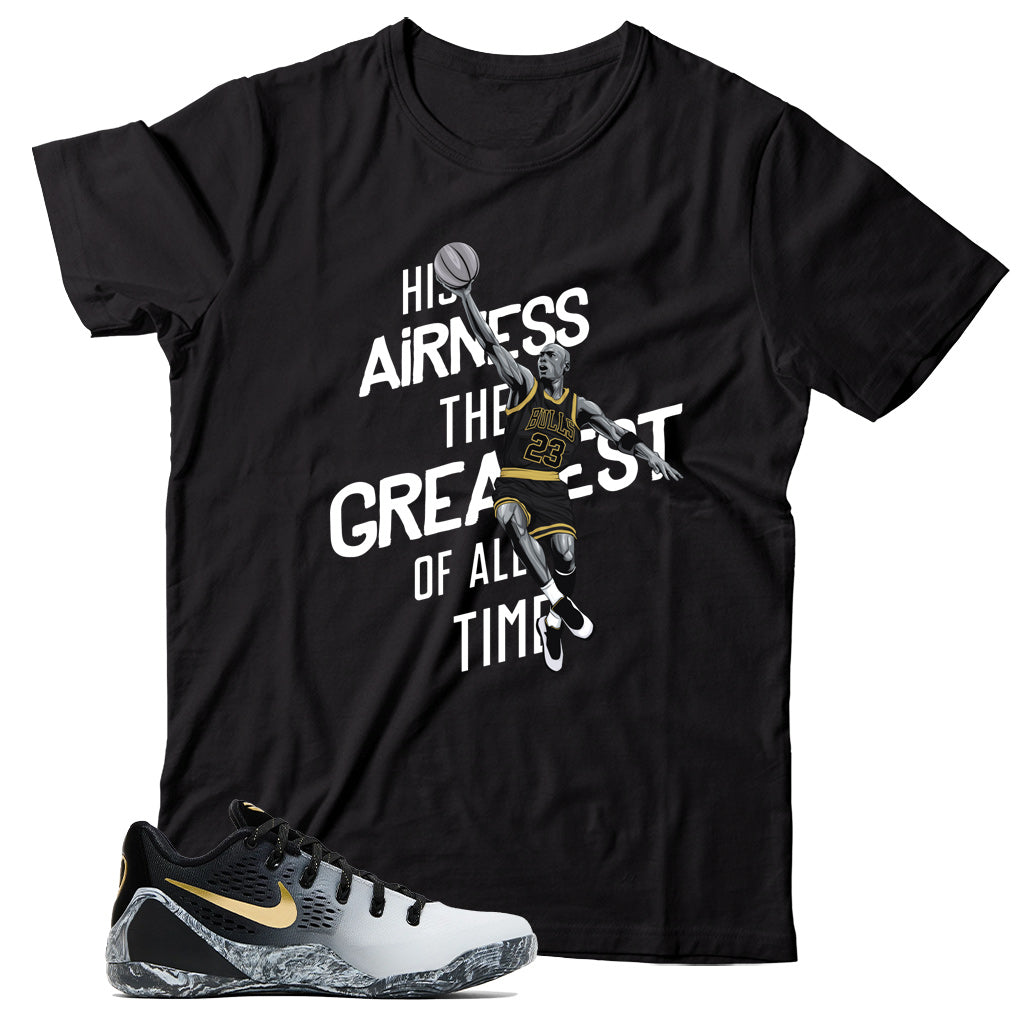 Kobe 9 Protro Mambacita shirt