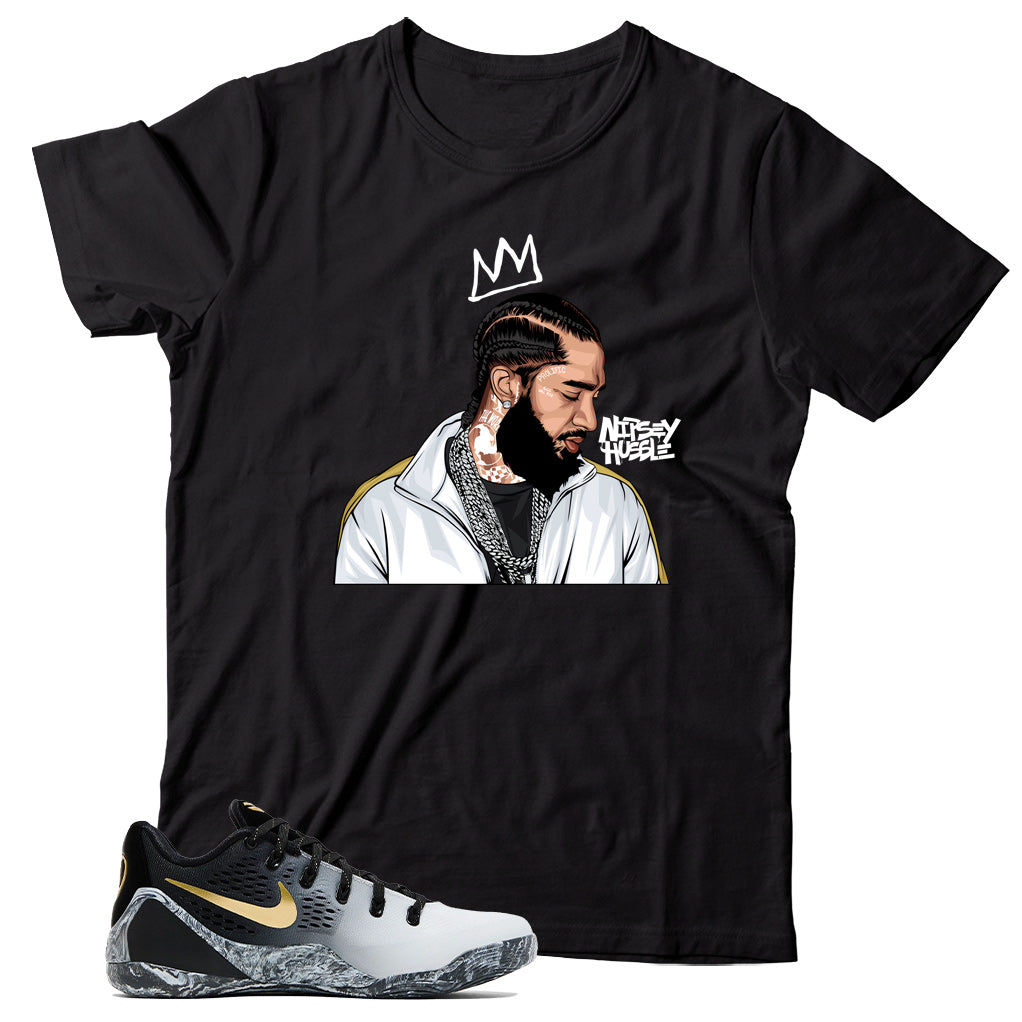 Kobe 9 Protro Mambacita shirt