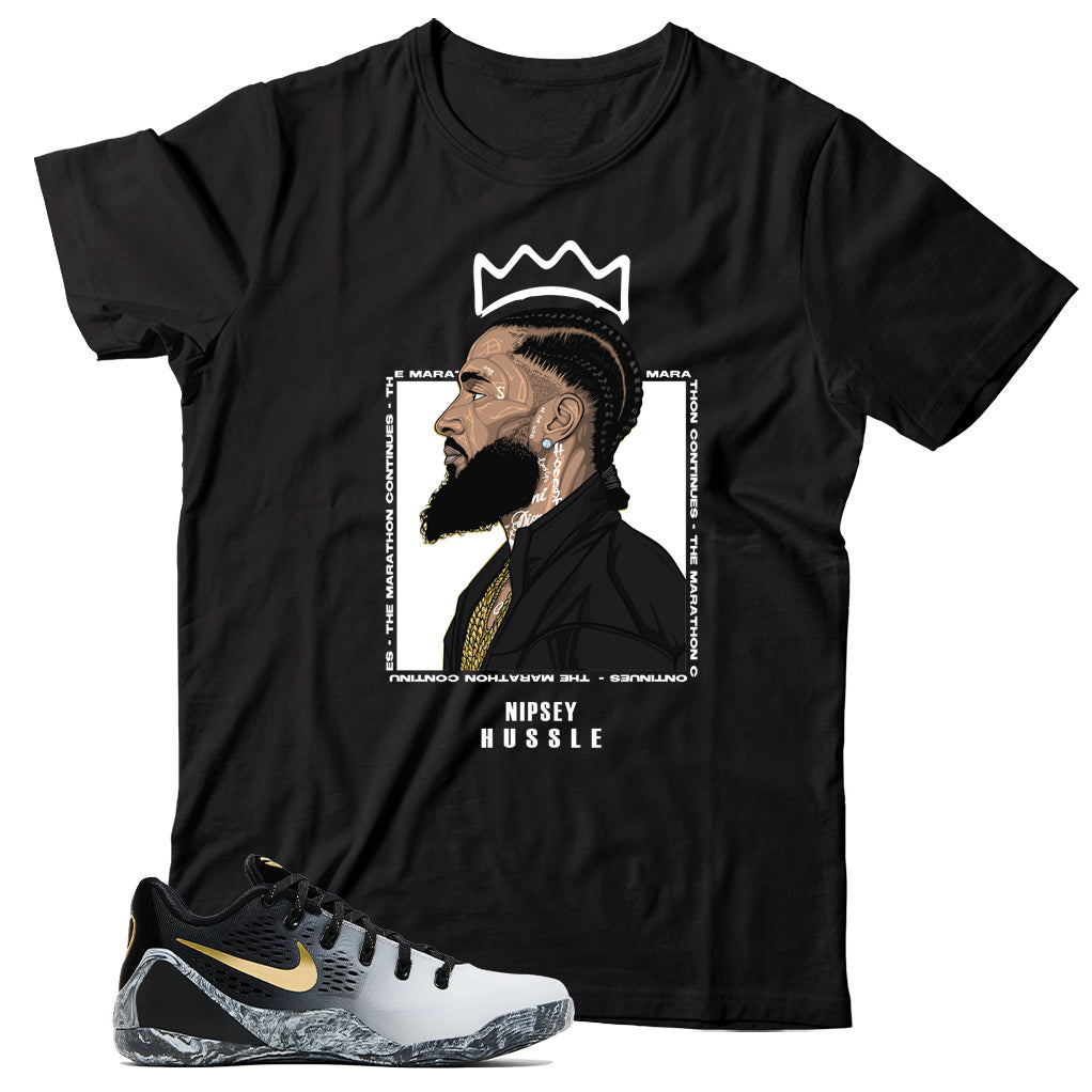 Kobe 9 Protro Mambacita shirt
