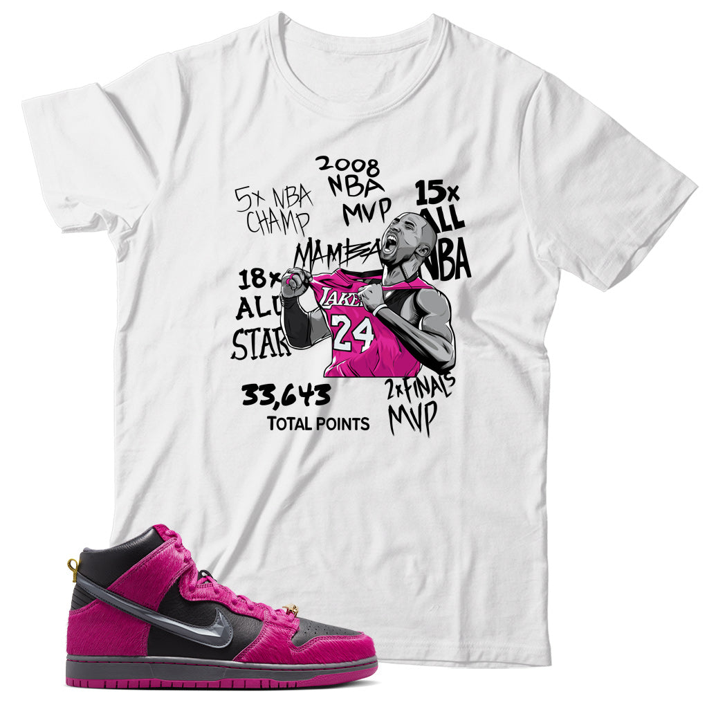 Nike Dunk High Run The Jewels Shirt