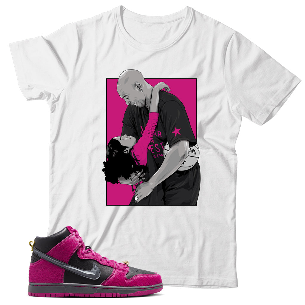 Nike Dunk High Run The Jewels Shirt