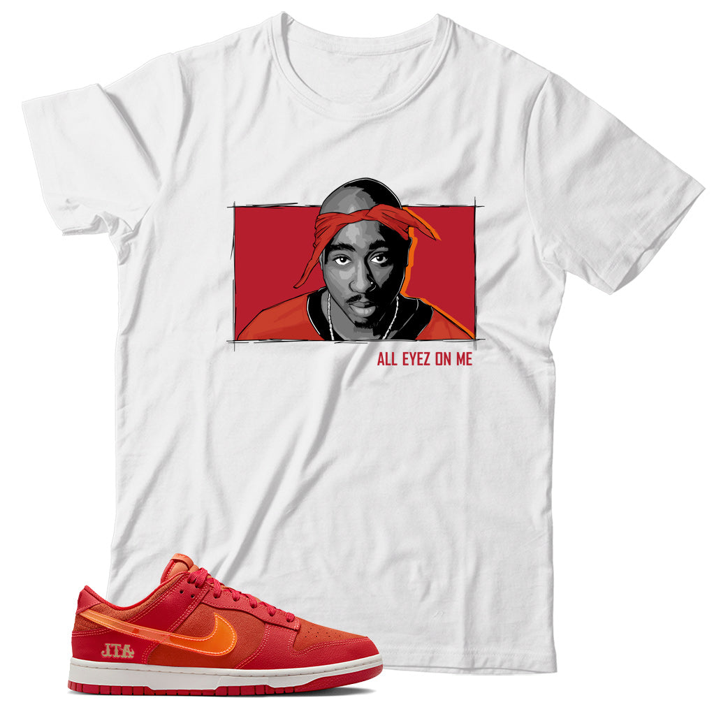 Nike Dunk Low ATL Match T-Shirt