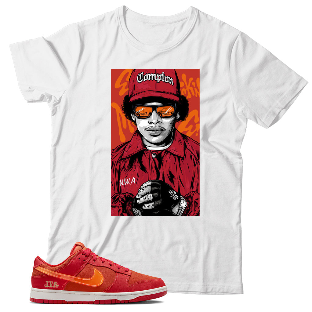 Nike Dunk Low ATL Shirt