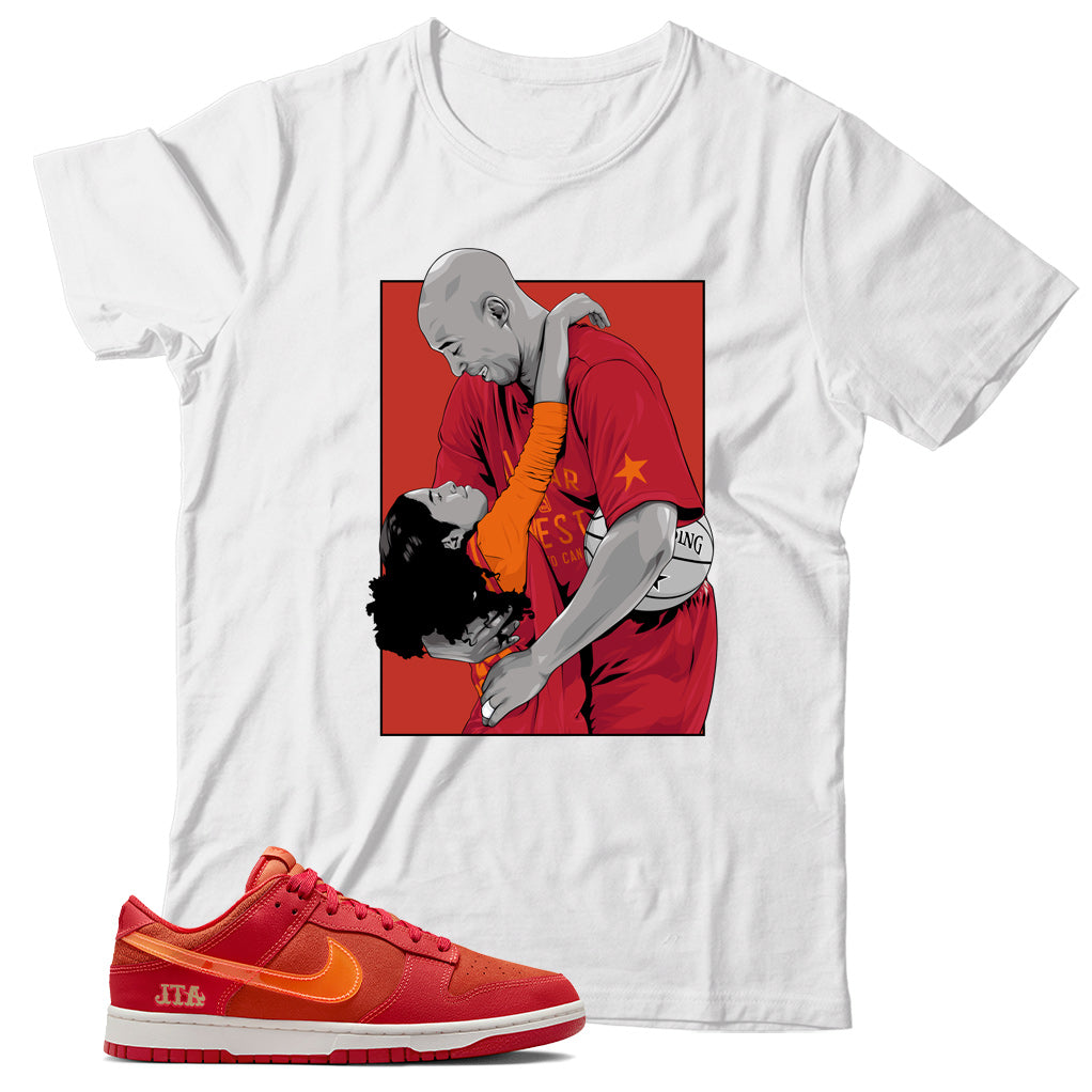 Nike Dunk Low ATL Shirt