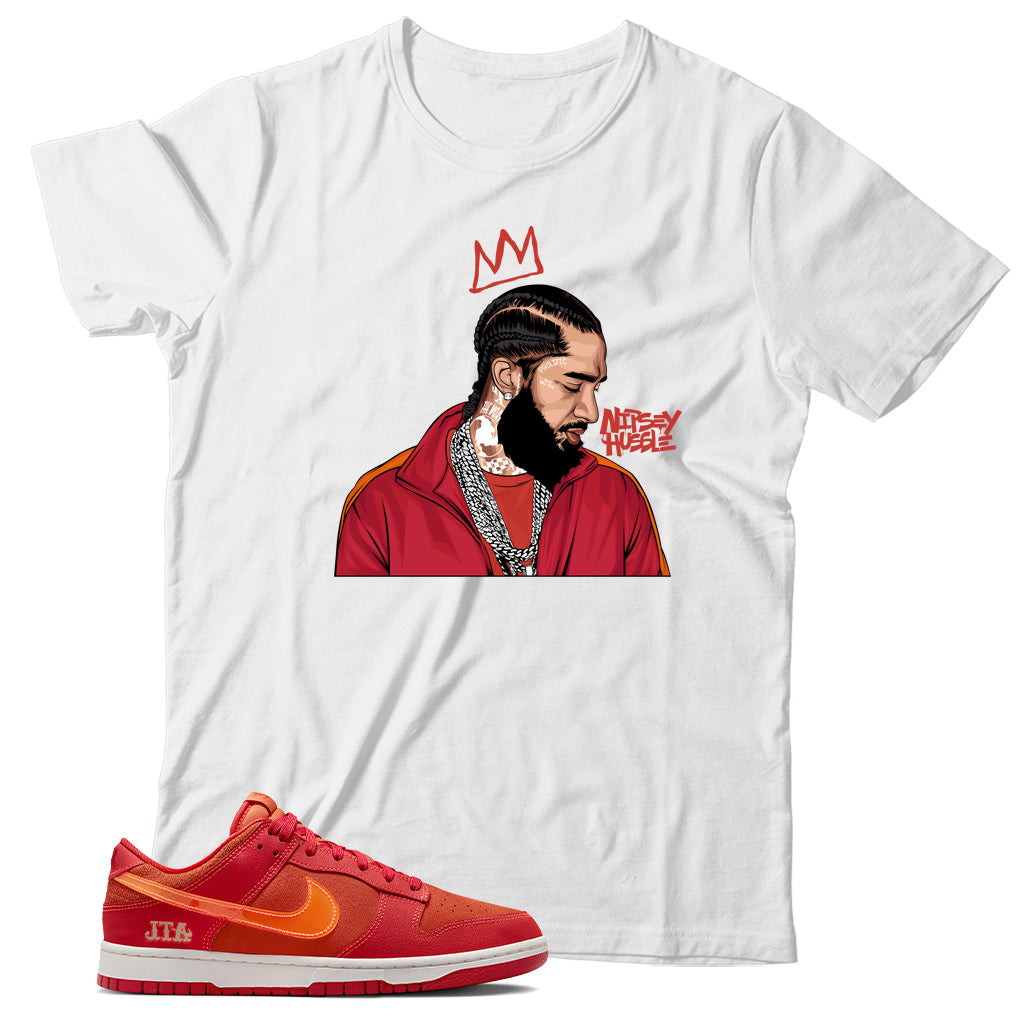 Dunk Low ATL Shirt