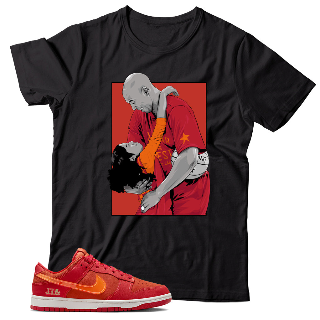 Dunk Low ATL Shirt