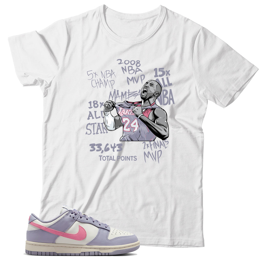 Dunk Low Indigo Haze t-shirt