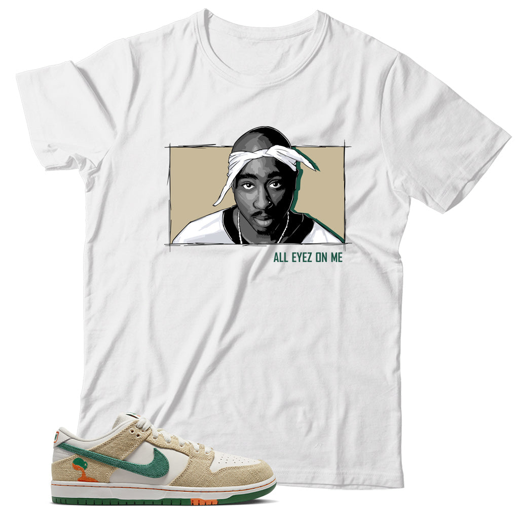 Nike Dunk Low Jarritos Match T-Shirt