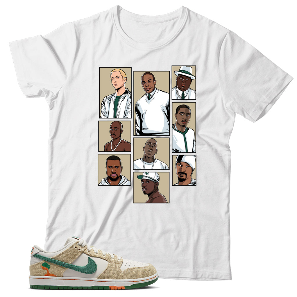 Dunk Low Jarritos Shirt