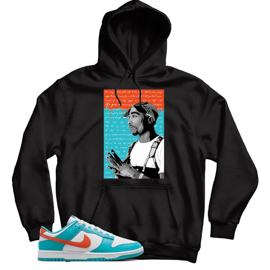 Dunk Low Miami Dolphins hoodie