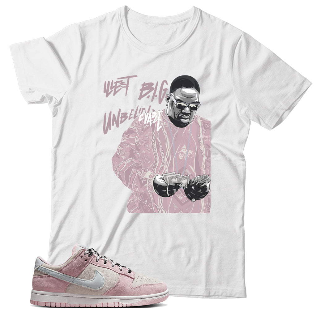 Dunk Low Pink Foam T-Shirt