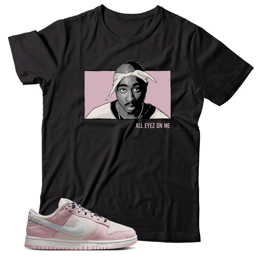 Nike Dunk Low Pink Foam T-Shirt